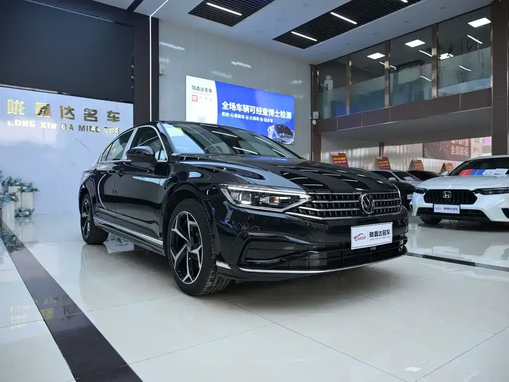 Volkswagen Magotan 2025 из CN, фото 8