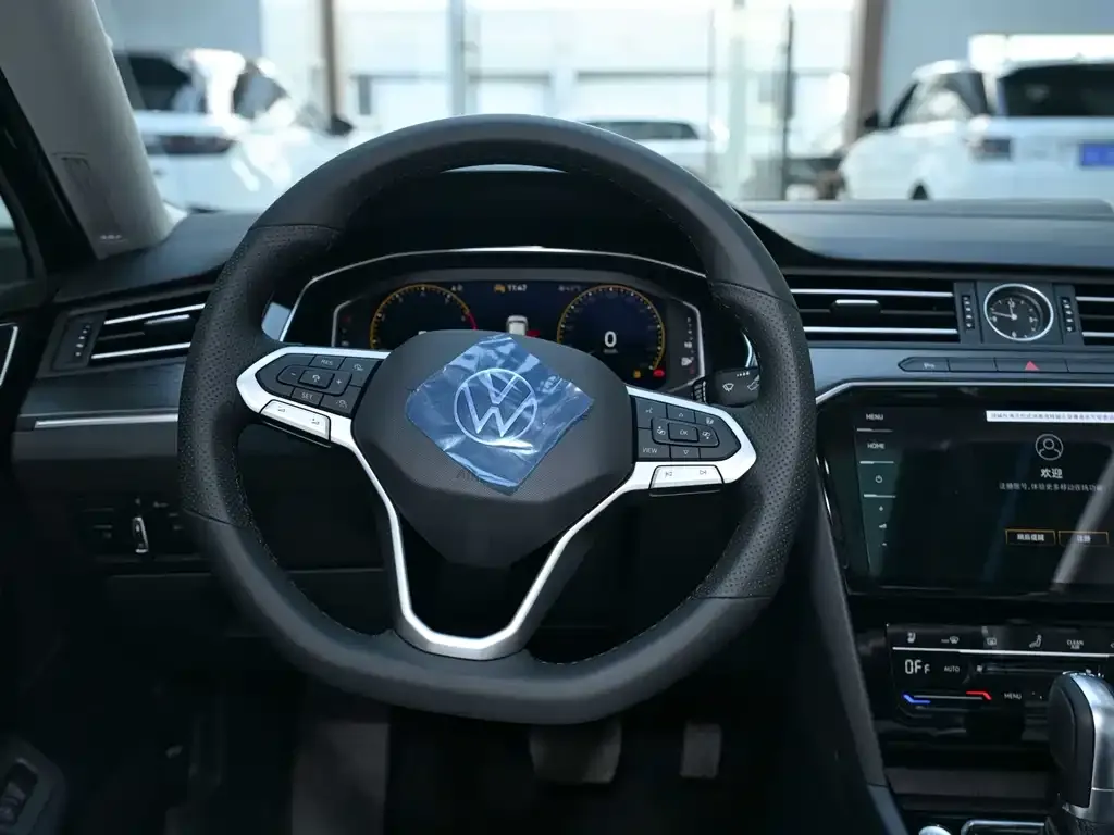 Volkswagen Magotan 2025 из CN, фото 4