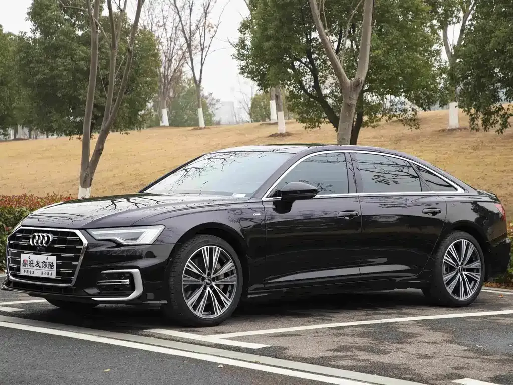 Audi A6L 2024 из CN, фото 1