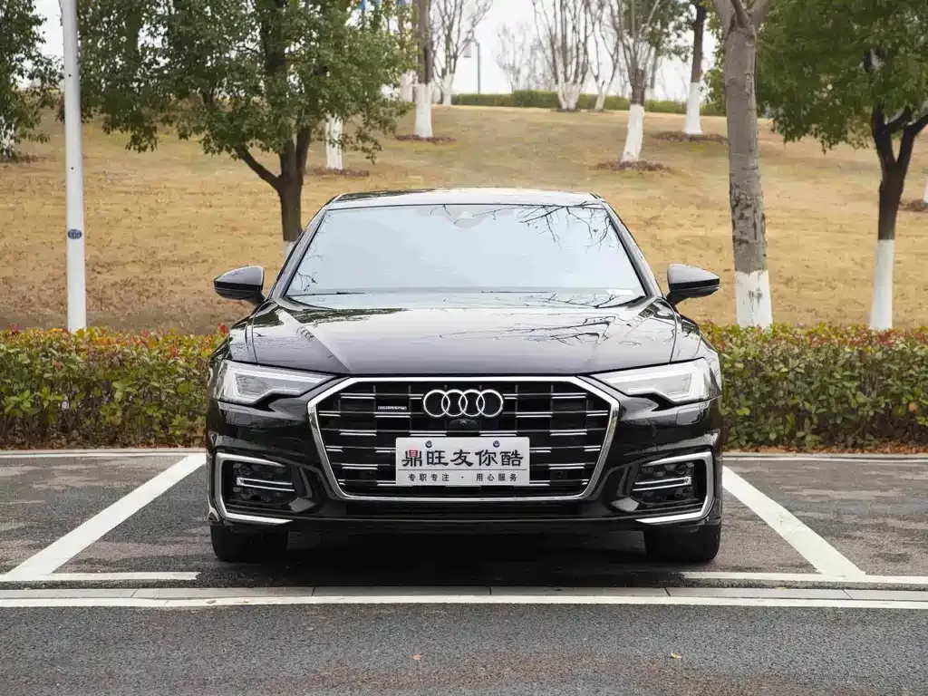 Audi A6L 2024 из CN, фото 6