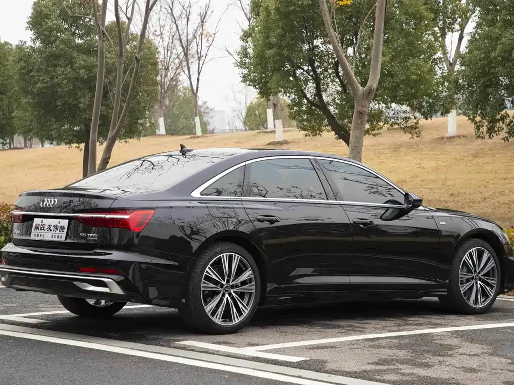 Audi A6L 2024 из CN, фото 7