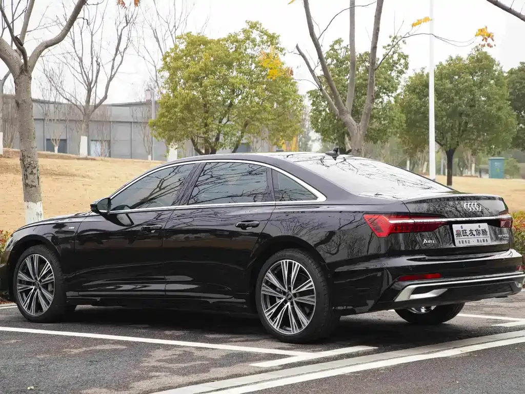 Audi A6L 2024 из CN, фото 5