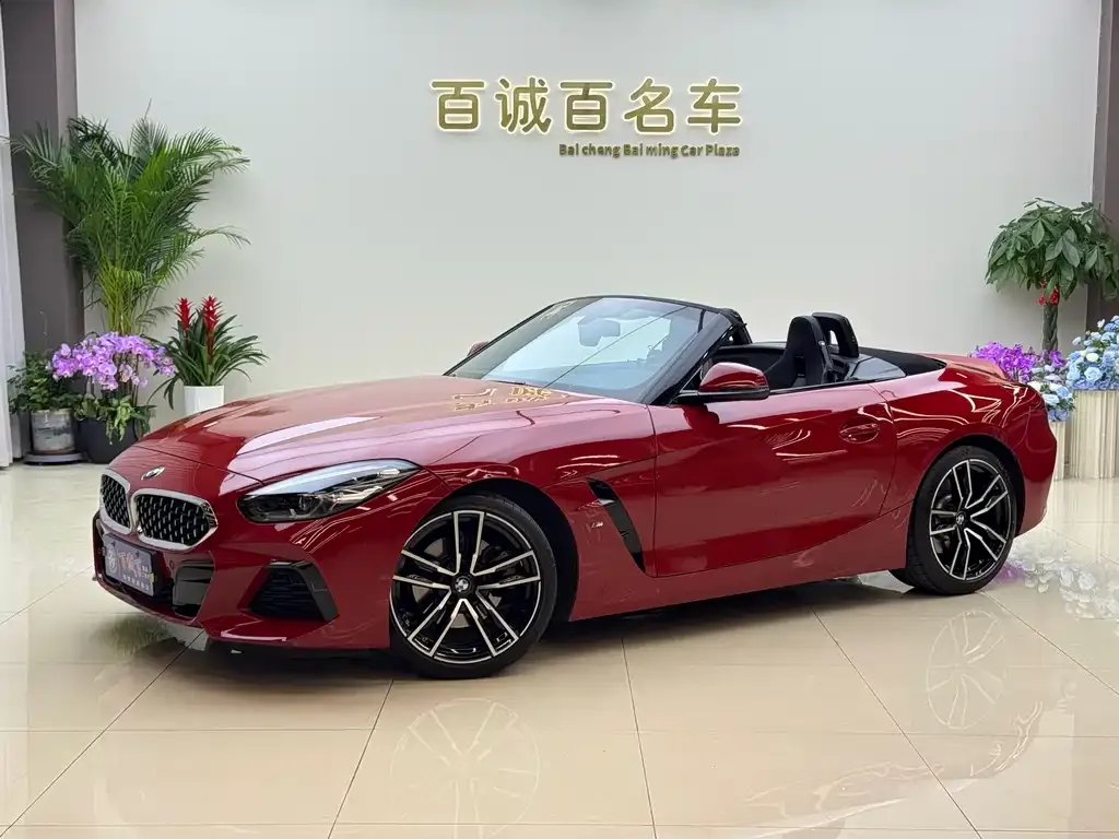 BMW Z4 2021 из CN, фото 1