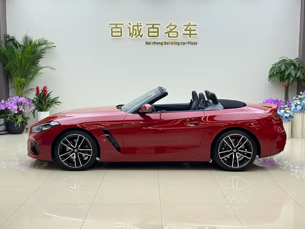 BMW Z4 2021 из CN, фото 6