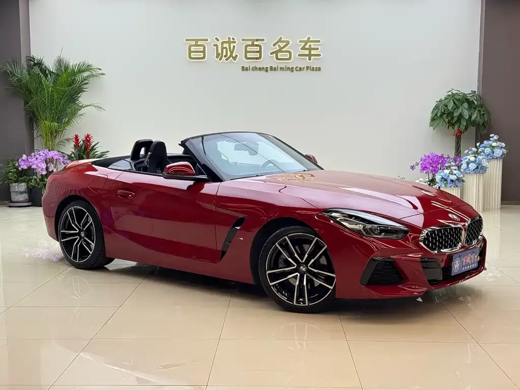BMW Z4 2021 из CN, фото 2