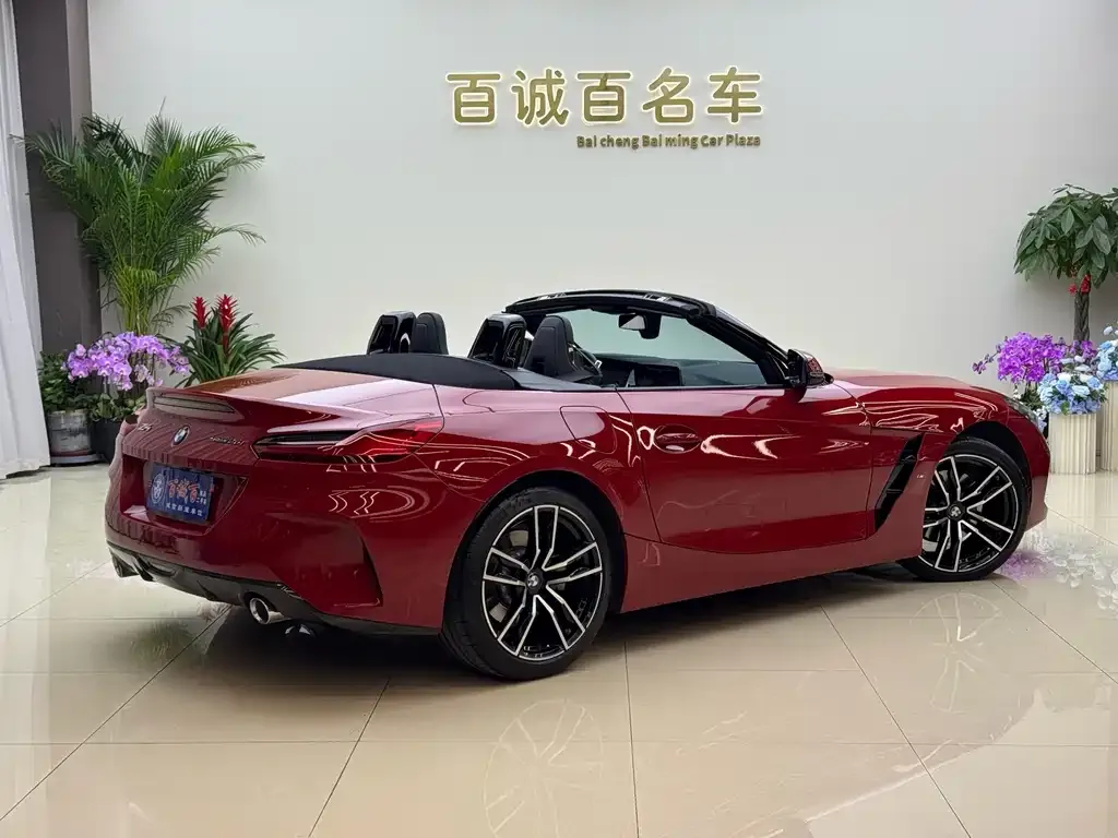 BMW Z4 2021 из CN, фото 4