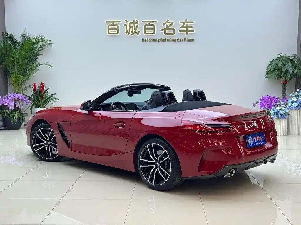BMW Z4 2021 из CN, фото 8