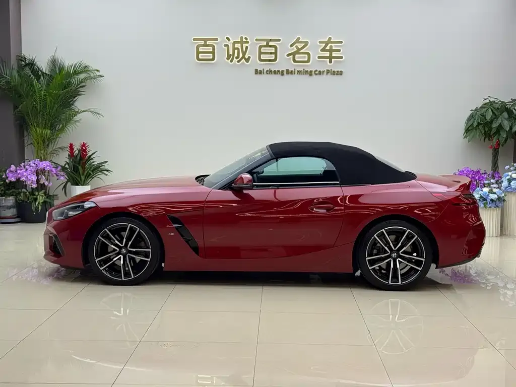 BMW Z4 2021 из CN, фото 5