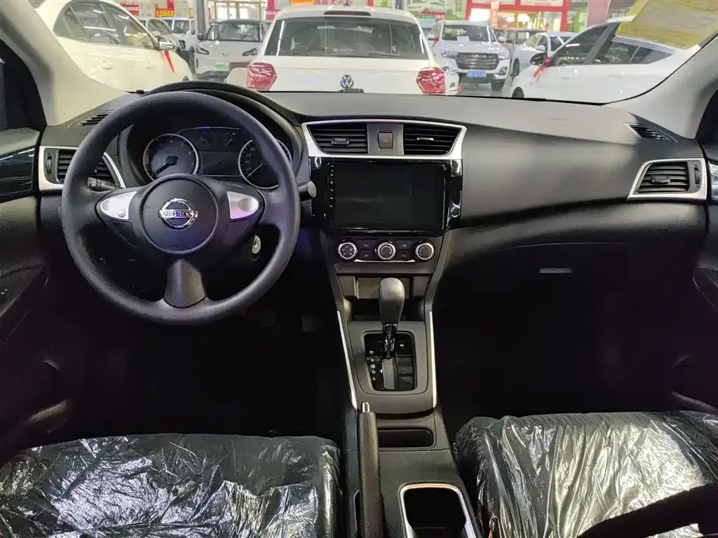 Nissan Sylphy 2025 из CN, фото 10