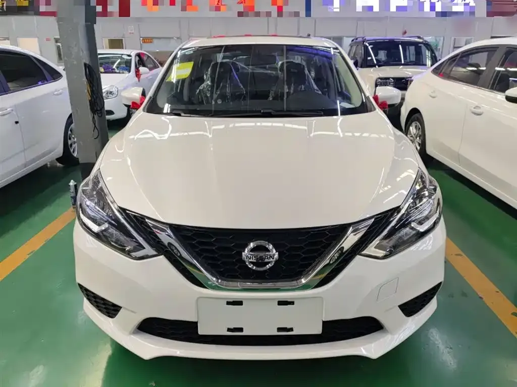 Nissan Sylphy 2025 из CN, фото 3