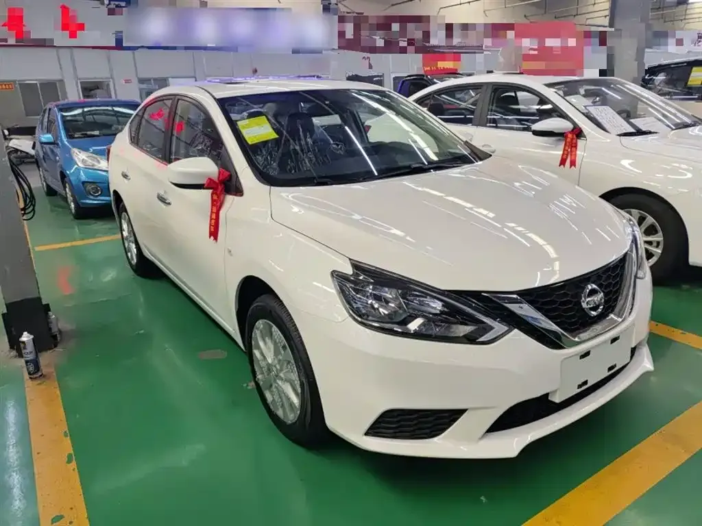 Nissan Sylphy 2025 из CN, фото 4