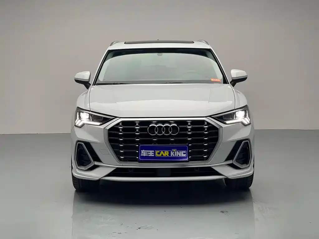 Audi Q3 2023 из CN, фото 4