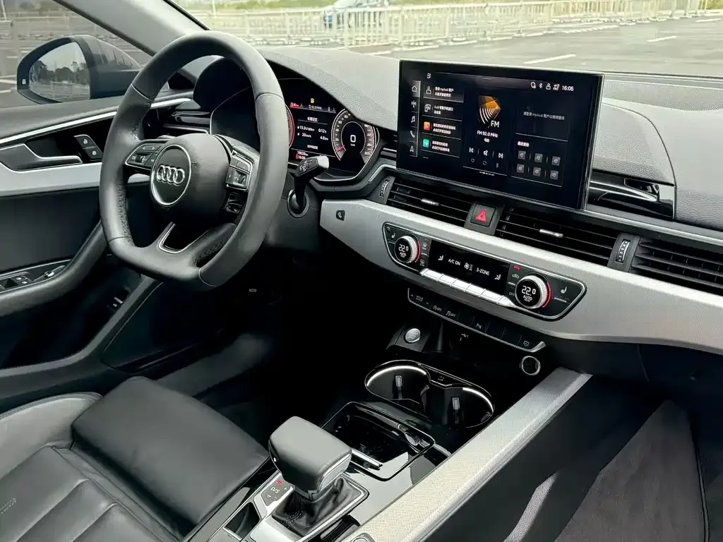 [object Object] A5 (Import) 2023 из CN, фото 4