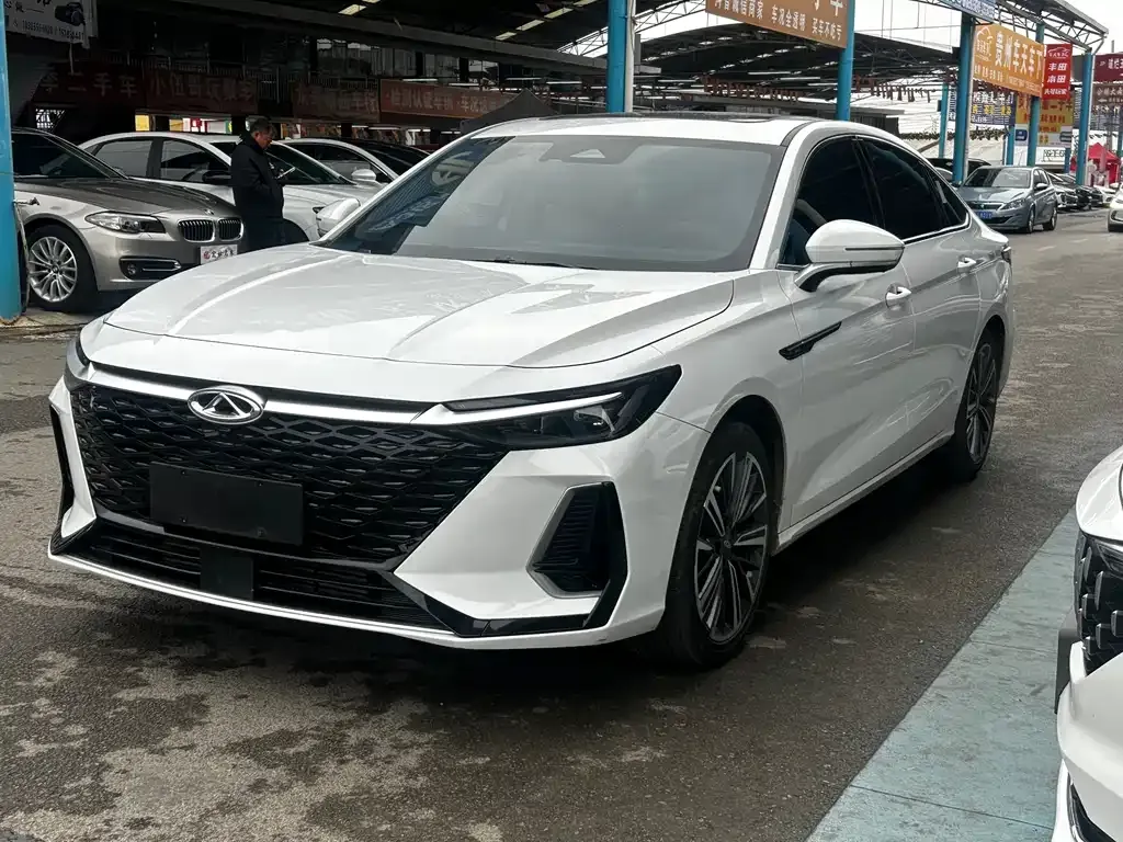 Chery Arrizo 8 2023 из CN, фото 1