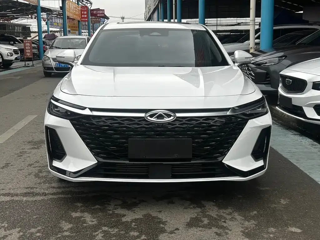 Chery Arrizo 8 2023 из CN, фото 5