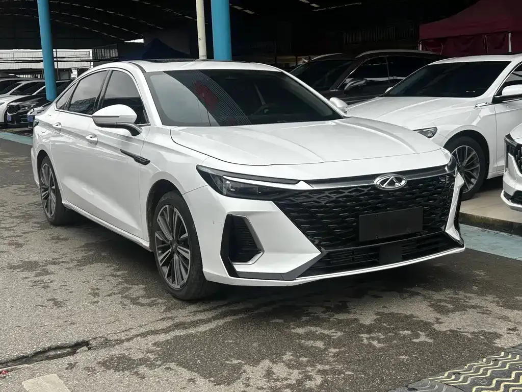 Chery Arrizo 8 2023 из CN, фото 3