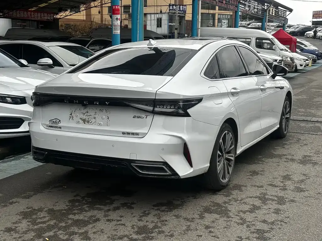 Chery Arrizo 8 2023 из CN, фото 10