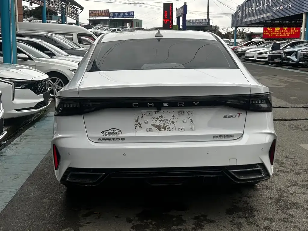 Chery Arrizo 8 2023 из CN, фото 8