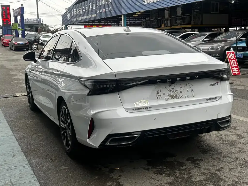 Chery Arrizo 8 2023 из CN, фото 9