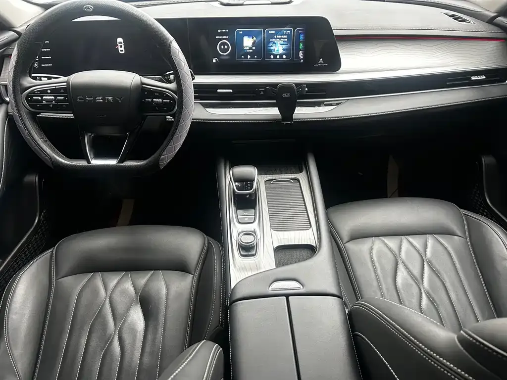 Chery Arrizo 8 2023 из CN, фото 6