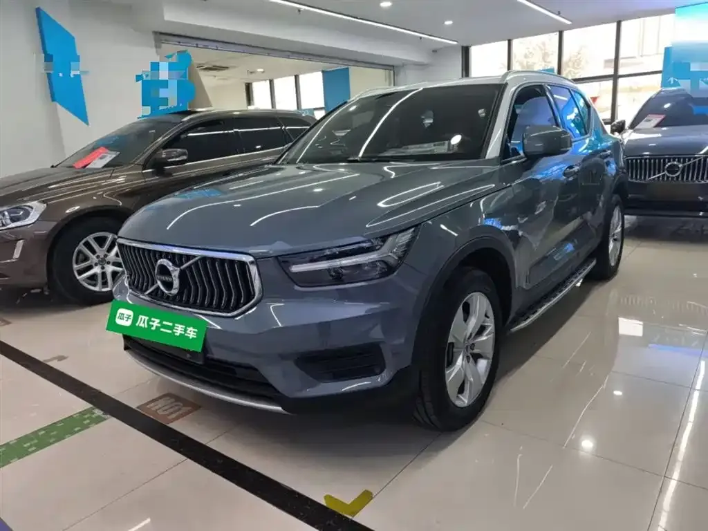 Volvo XC40 2021 из CN, фото 1