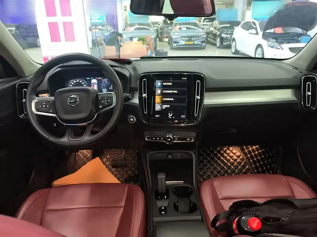 Volvo XC40 2021 из CN, фото 10