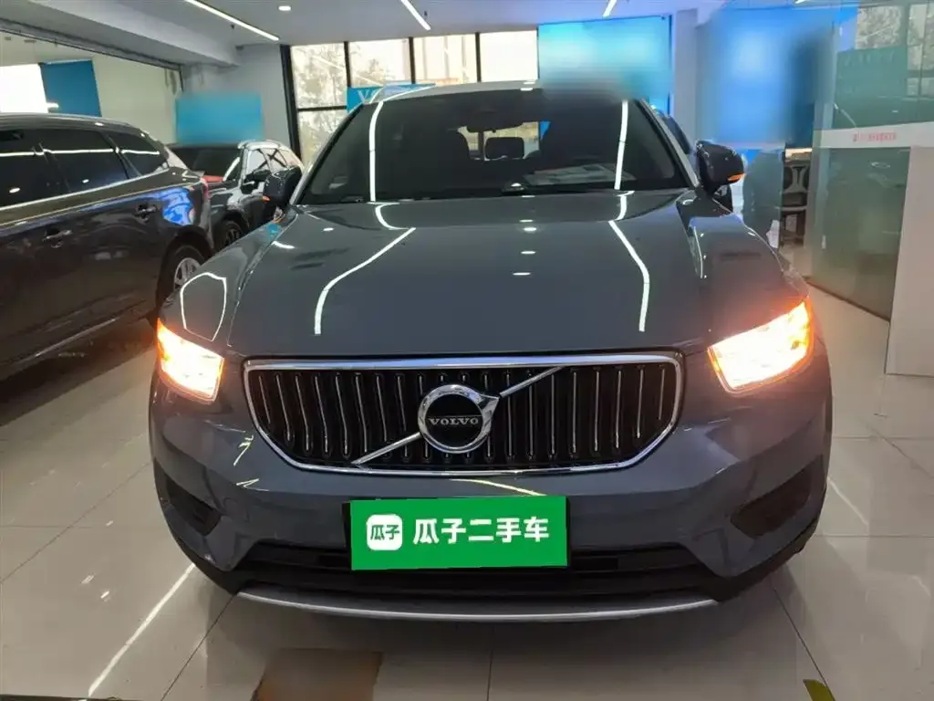 Volvo XC40 2021 из CN, фото 3
