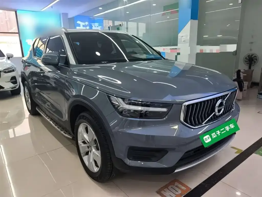 Volvo XC40 2021 из CN, фото 4