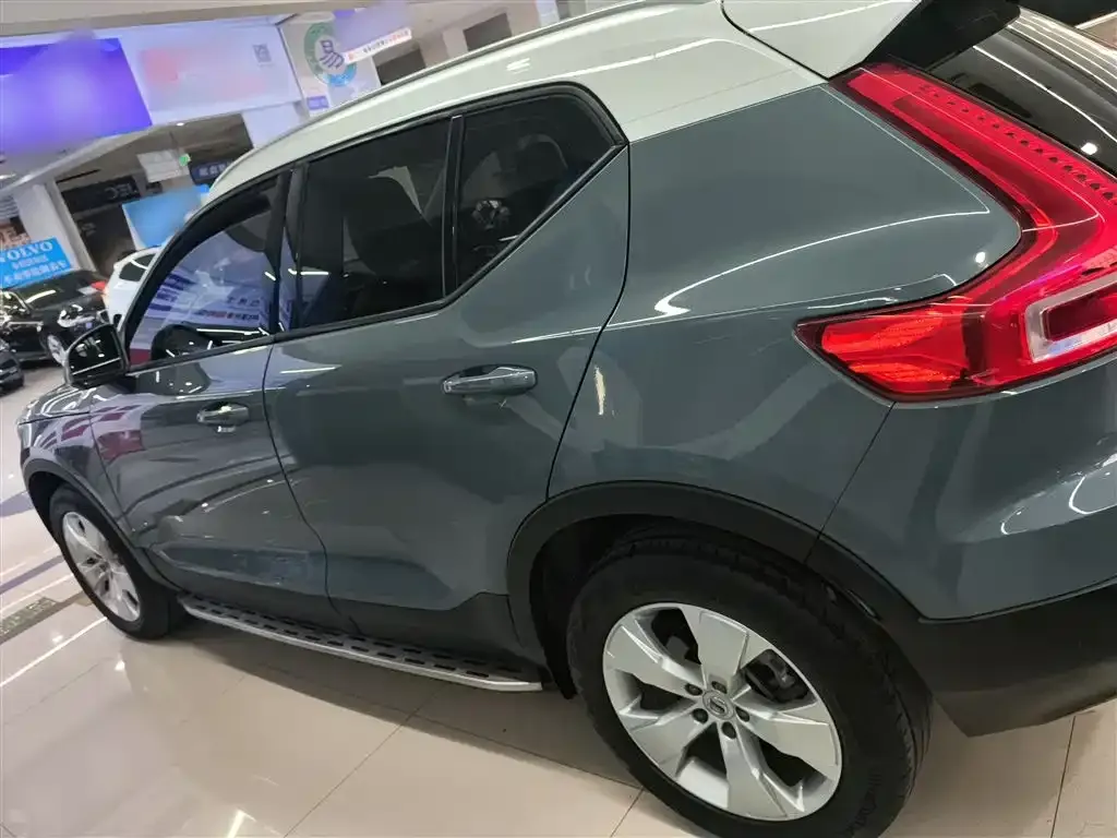 Volvo XC40 2021 из CN, фото 5