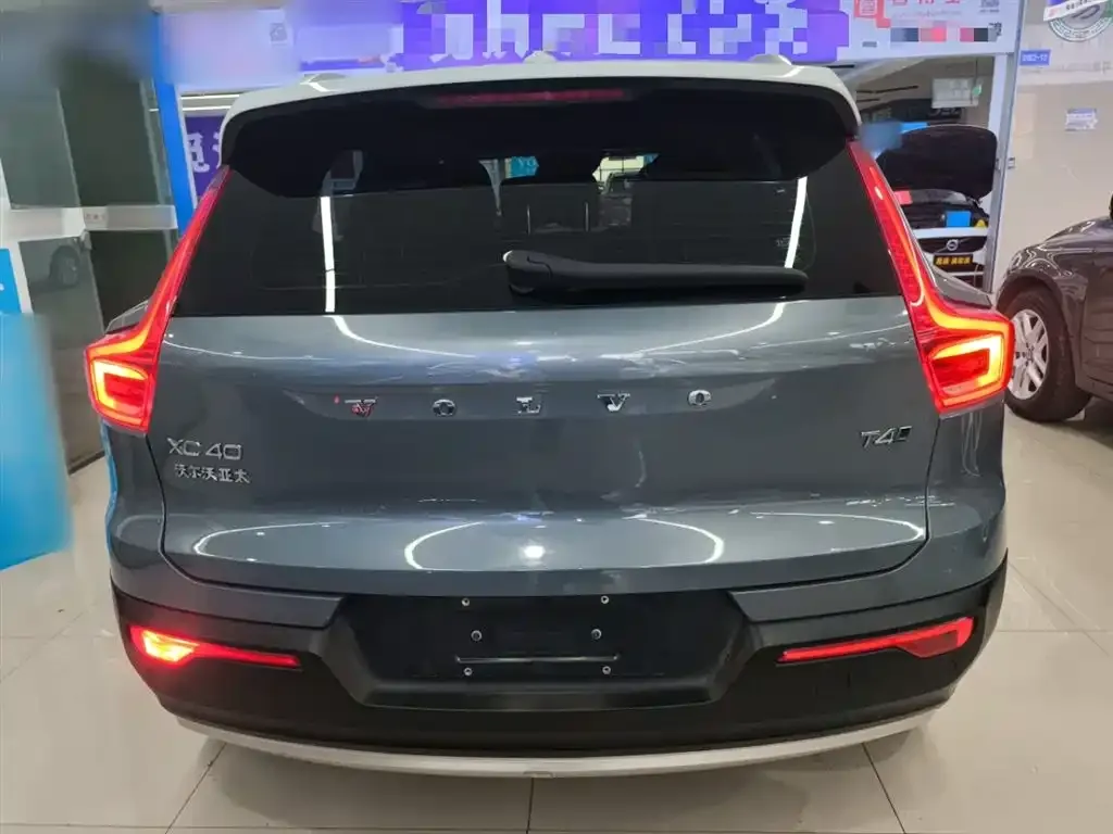 Volvo XC40 2021 из CN, фото 6
