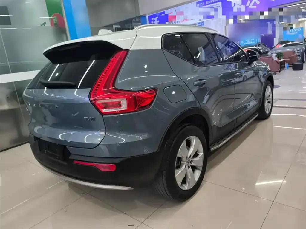 Volvo XC40 2021 из CN, фото 7