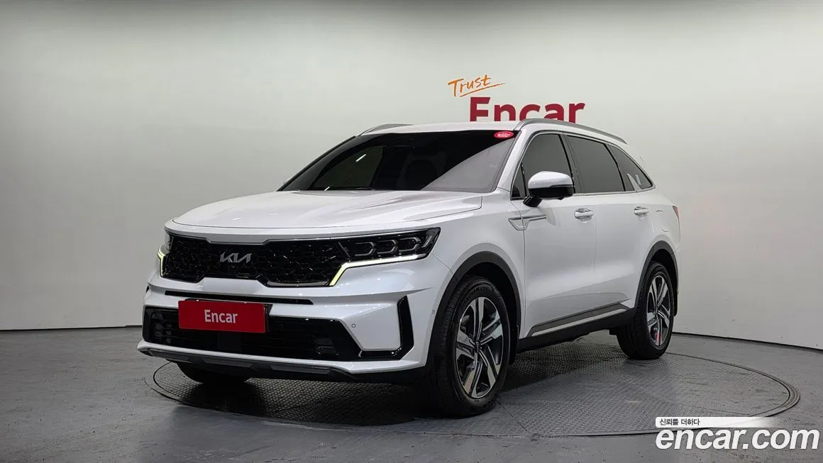 Kia Sorento 2022 из KR, фото 1