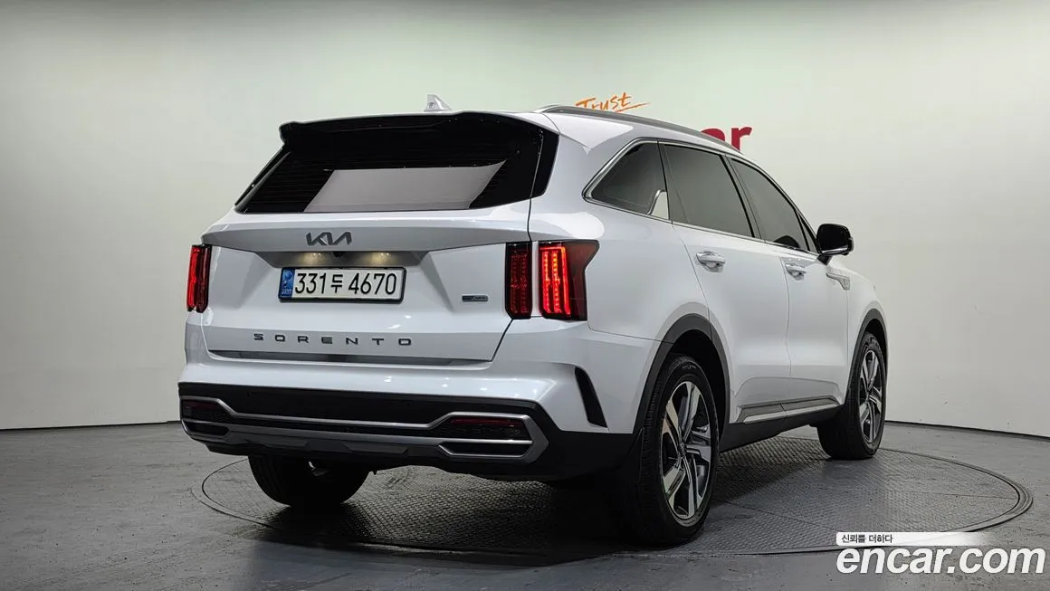 Kia Sorento 2022 из KR, фото 9
