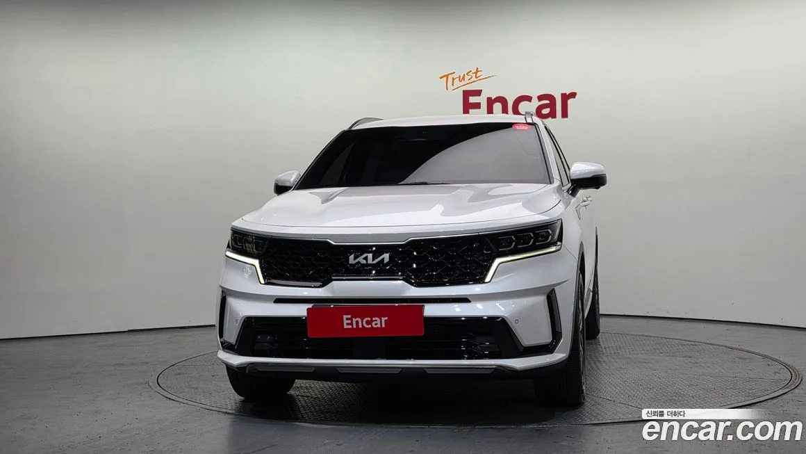 Kia Sorento 2022 из KR, фото 3