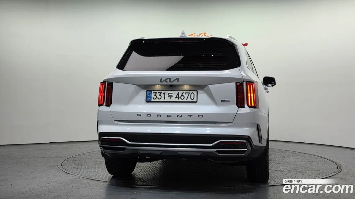 Kia Sorento 2022 из KR, фото 2