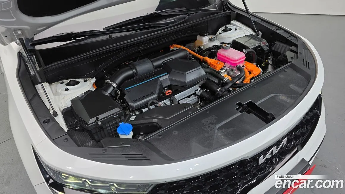 Kia Sorento 2022 из KR, фото 4