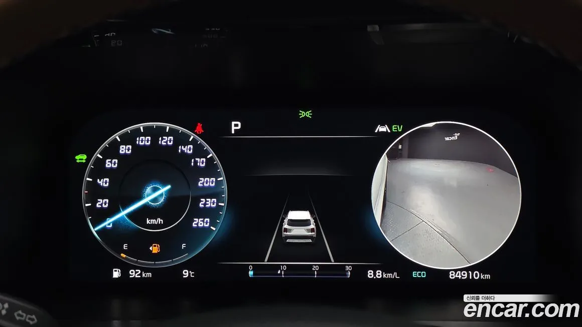 Kia Sorento 2022 из KR, фото 5