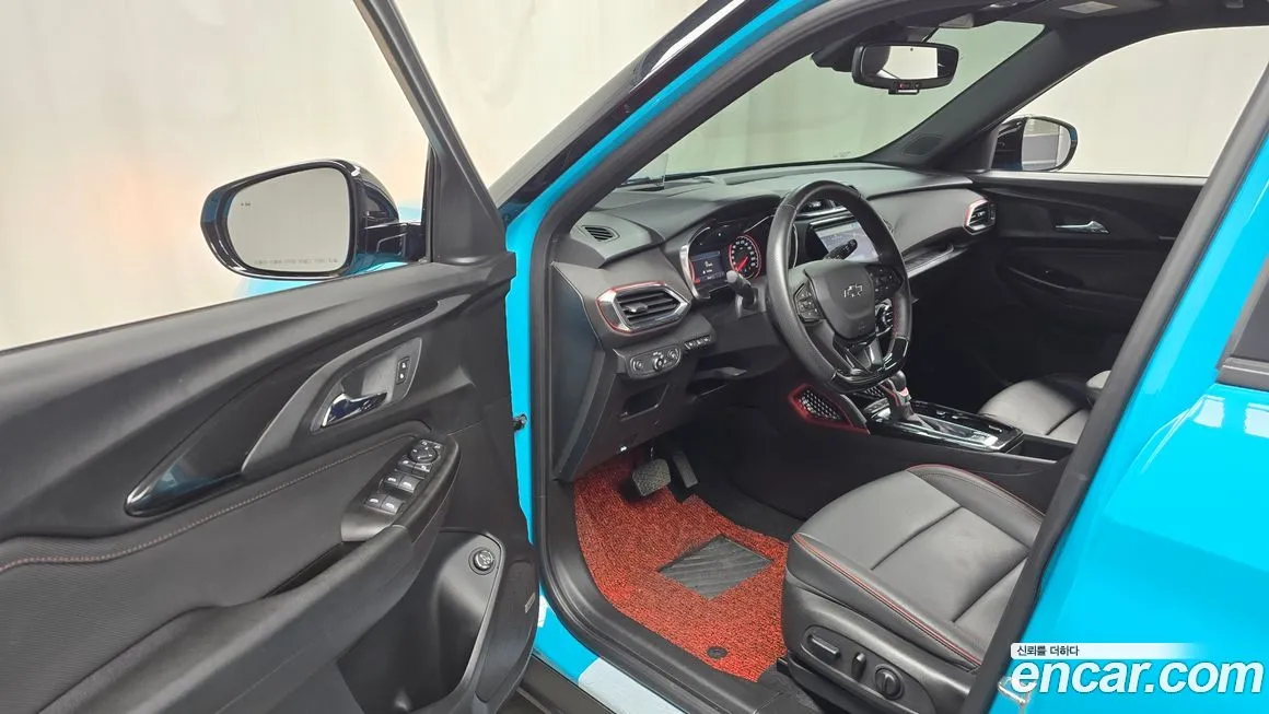 Chevrolet (GM Daewoo) Trailblazer 2022 из KR, фото 9