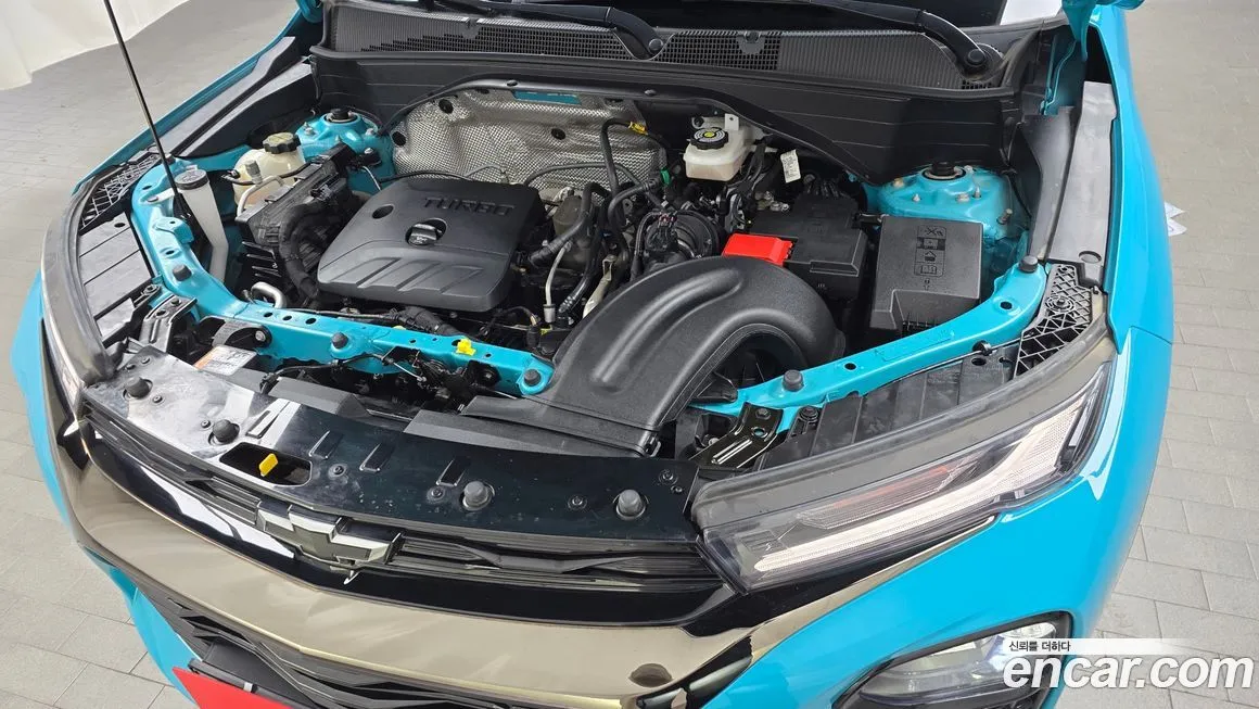Chevrolet (GM Daewoo) Trailblazer 2022 из KR, фото 10