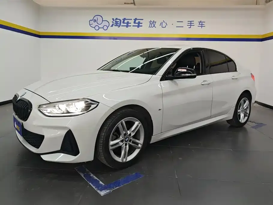 BMW 1 Series — фото 1