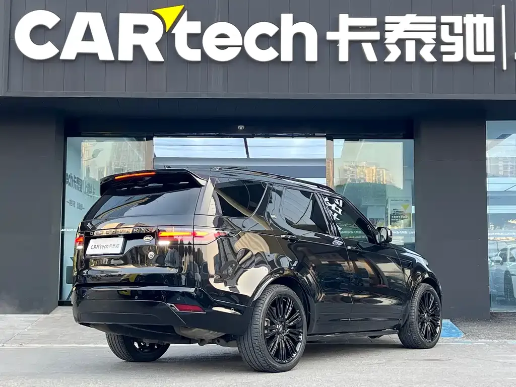 Land Rover Discovery 2022 из CN, фото 7