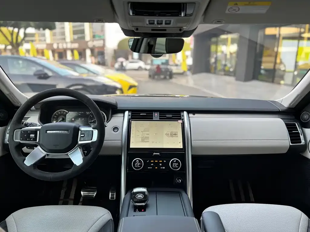 Land Rover Discovery 2022 из CN, фото 6