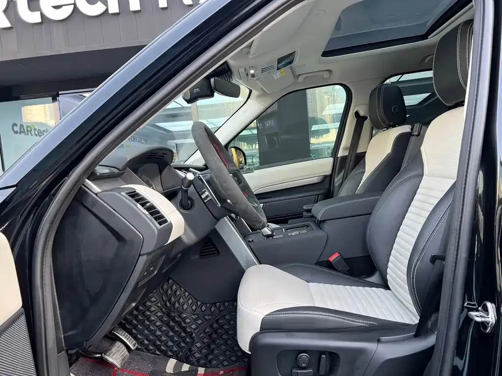 Land Rover Discovery 2022 из CN, фото 10