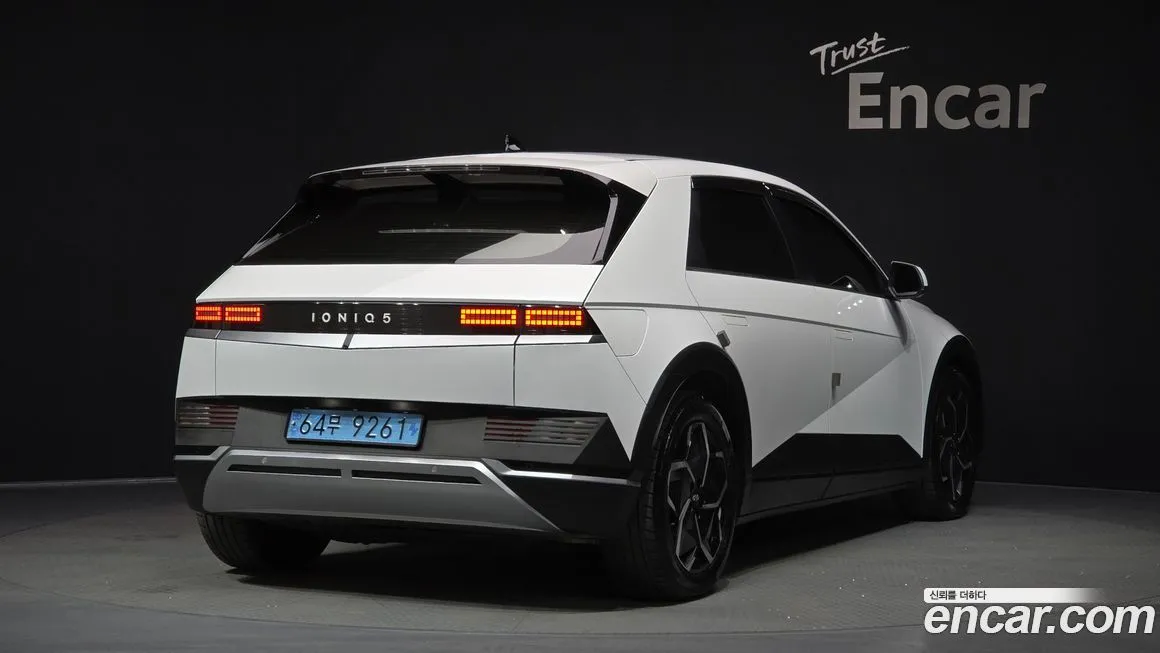 Hyundai Ioniq5 2023 из KR, фото 4