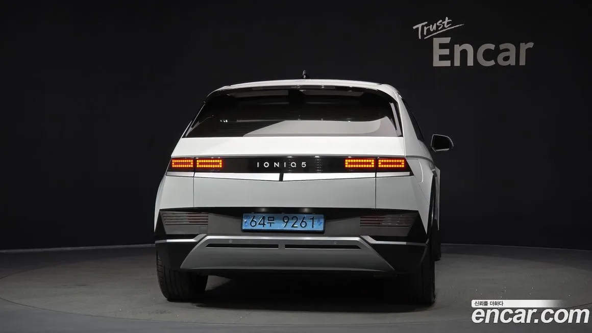 Hyundai Ioniq5 2023 из KR, фото 2