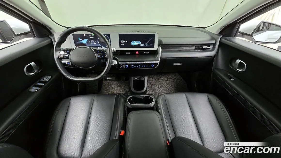 Hyundai Ioniq5 2023 из KR, фото 7