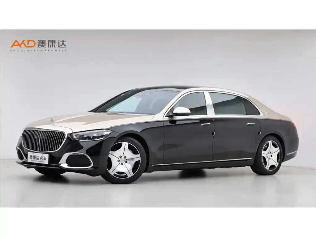 Mercedes-Benz S-Class 2025 из CN, фото 1