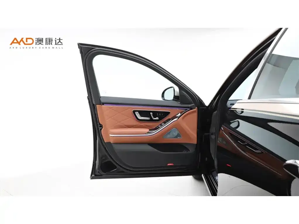 Mercedes-Benz S-Class 2025 из CN, фото 10