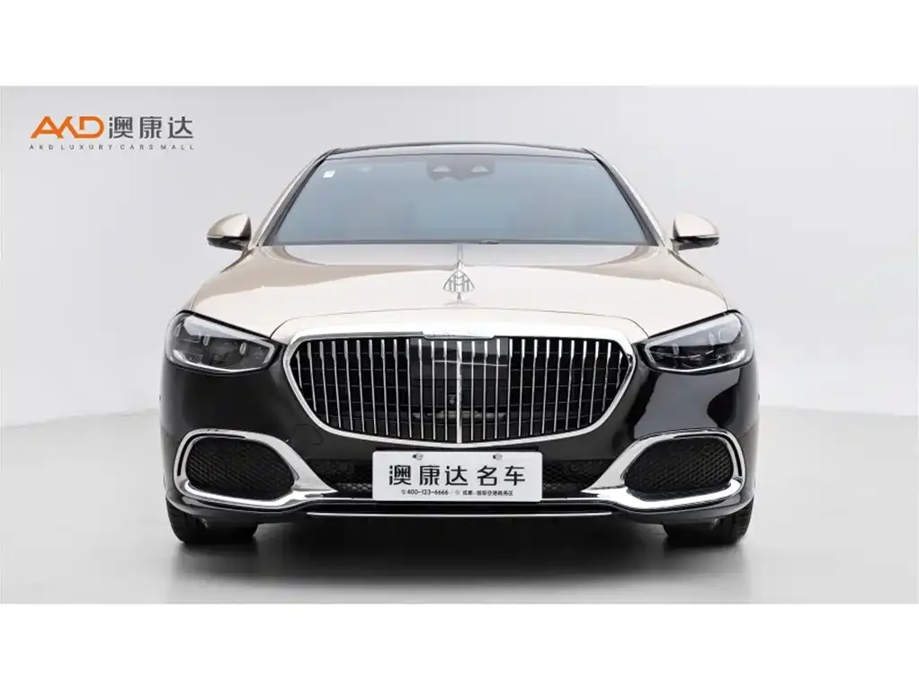 Mercedes-Benz S-Class 2025 из CN, фото 3