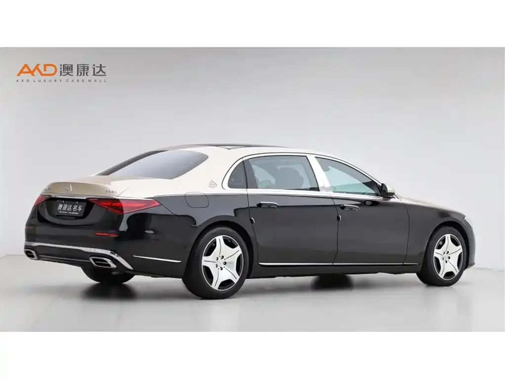 Mercedes-Benz S-Class 2025 из CN, фото 2